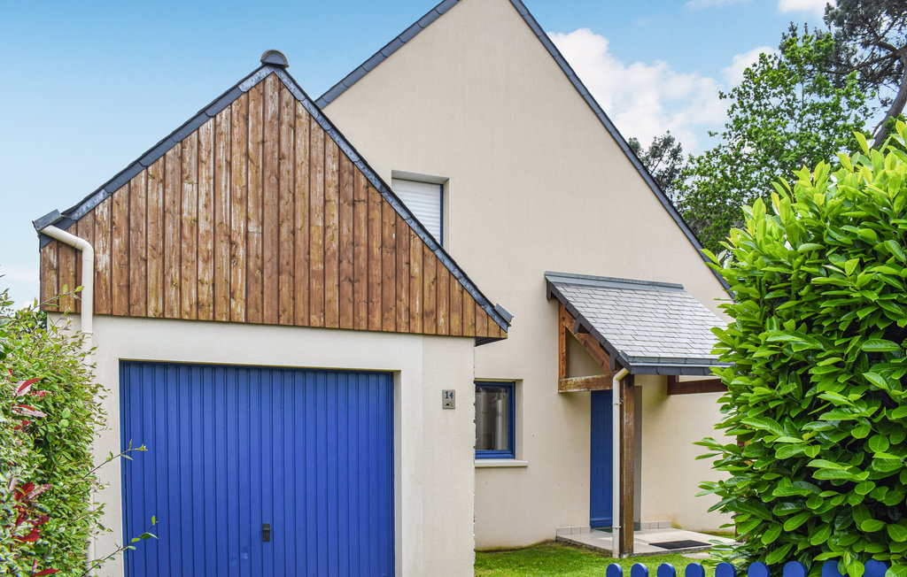 Semesterhus - Erquy , Frankrike - FBC803 11