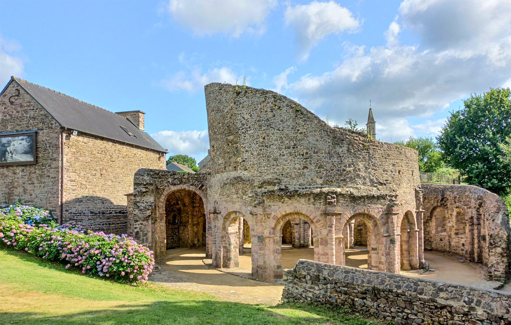 Ferienhaus - Quemper Guézénnec , Frankreich - FBC181 6
