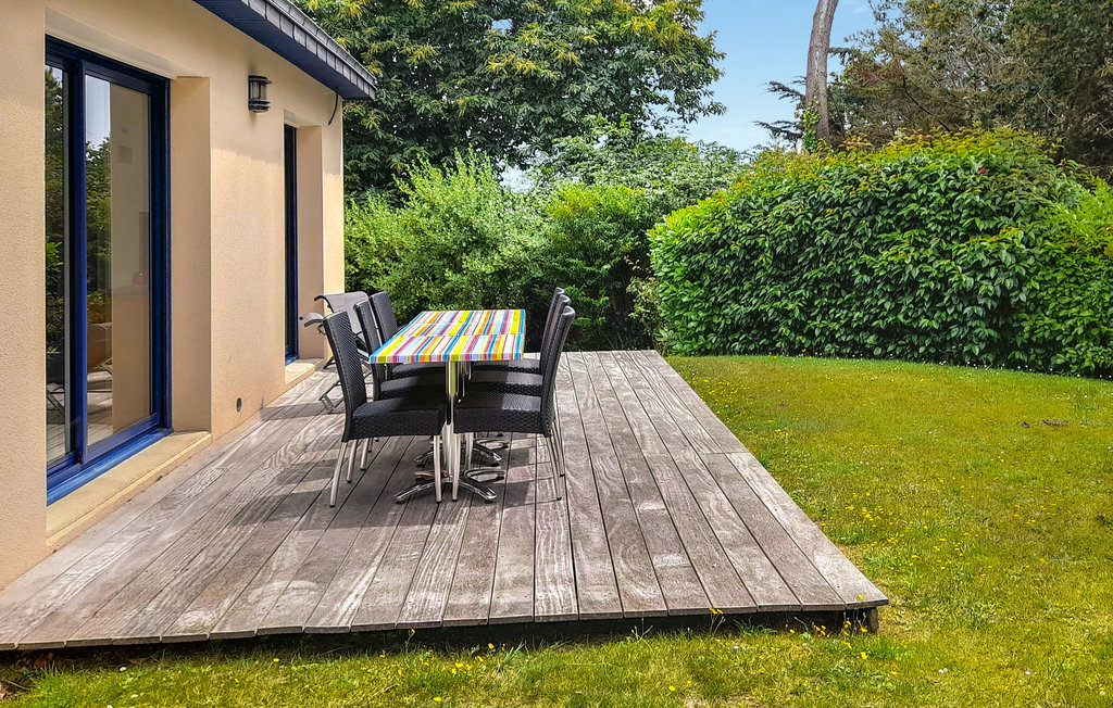 Semesterhus - Erquy , Frankrike - FBC803 3