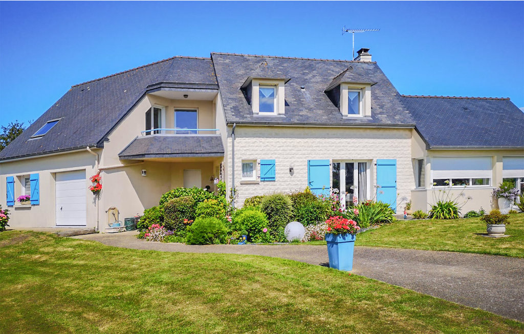 Ferienwohnung - Matignon , Frankreich - FBC643 10