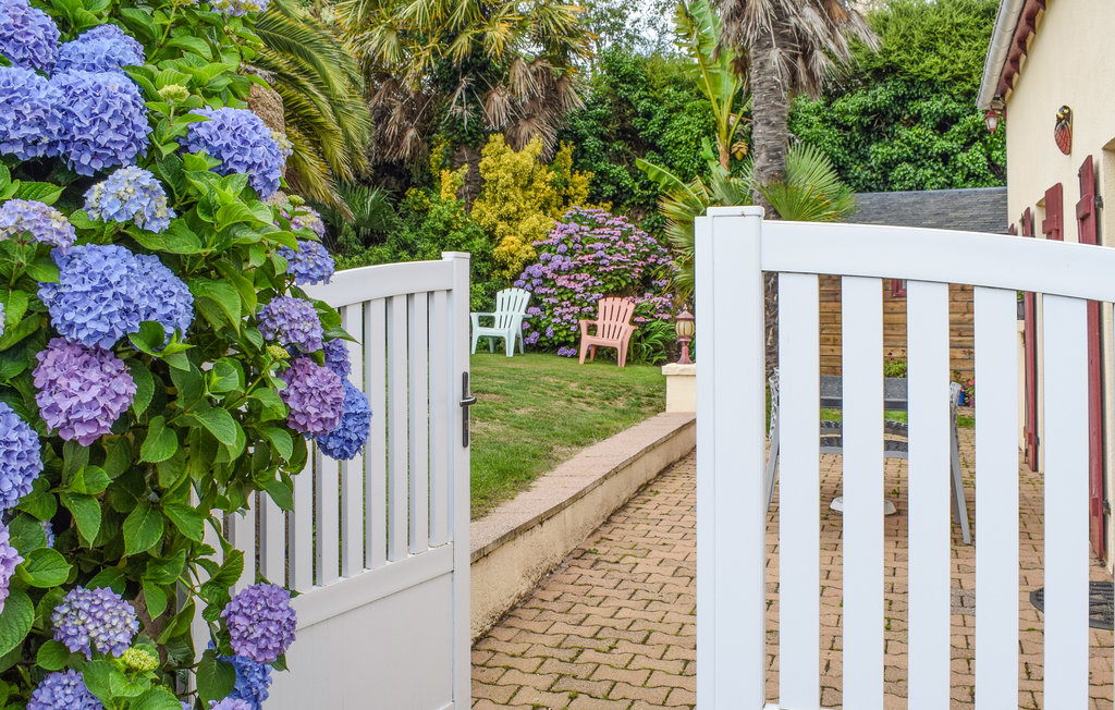 Ferienhaus - Lezardrieux , Frankreich - FBC057 10