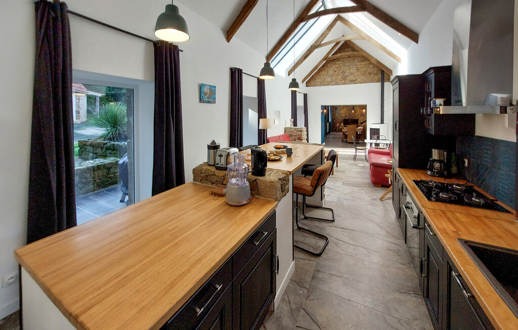 Ferienhaus - Lannion , Frankreich - FBC838 3