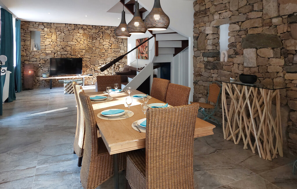 Ferienhaus - Lannion , Frankreich - FBC838 2