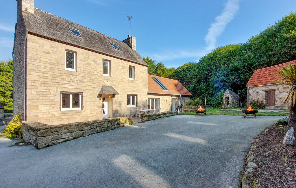 Ferienhaus - Lannion , Frankreich - FBC838 5