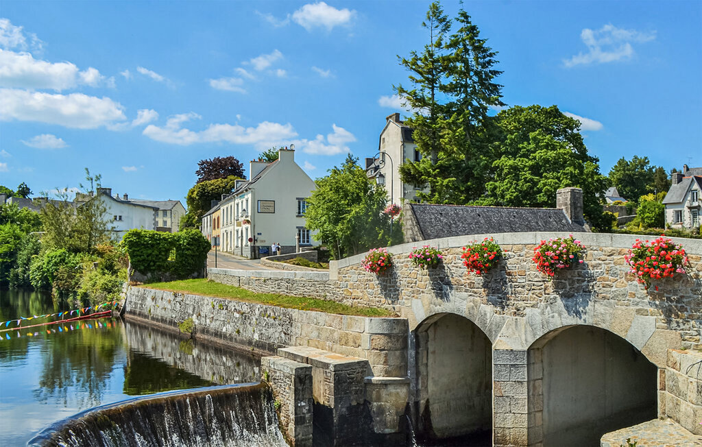 Location de vacances - Louargat , France - FBC846 19