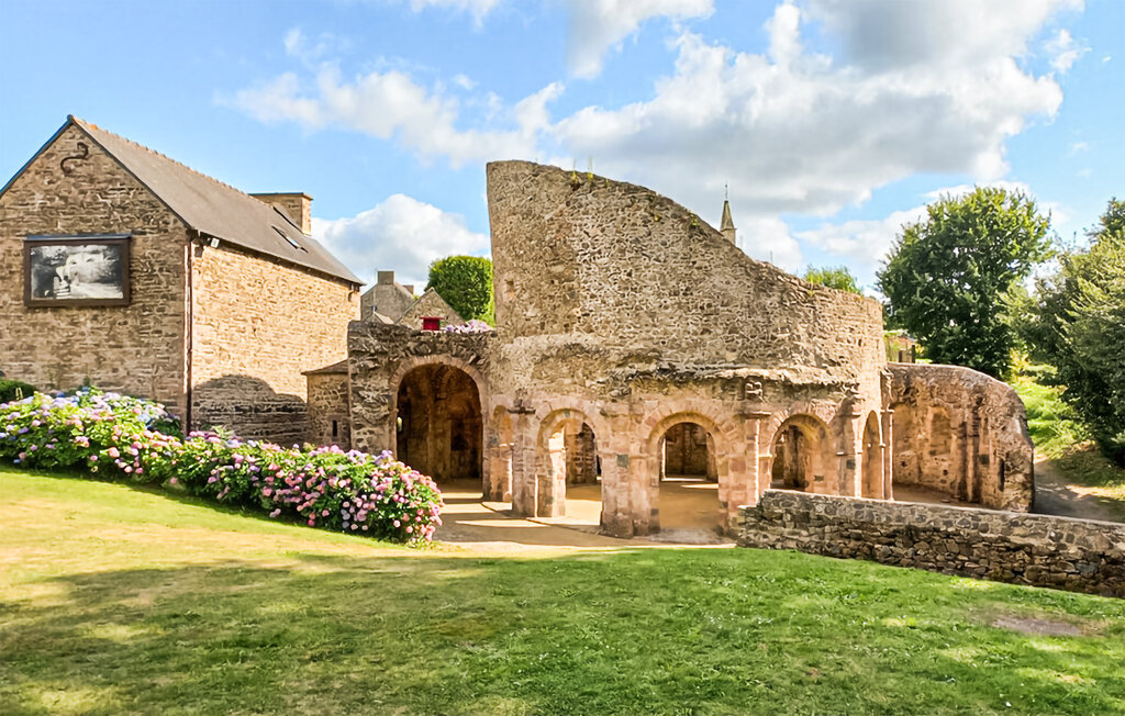 Ferienhaeuser - Paimpol , Frankreich - FBC860 22