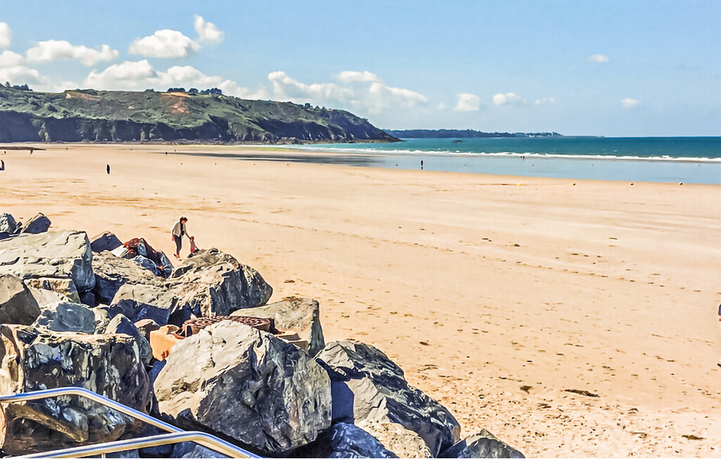 Location de vacances - Binic-Etables-sur-Mer , France - FBC870 24