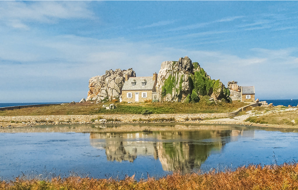 Maison de vacances Plouguiel (FBC007)