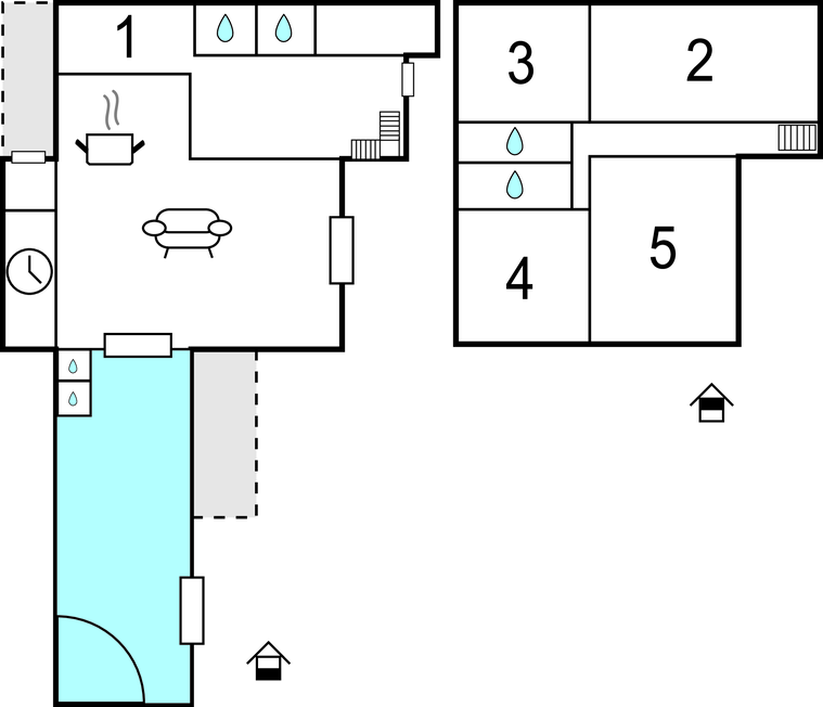 Ferienhaus 