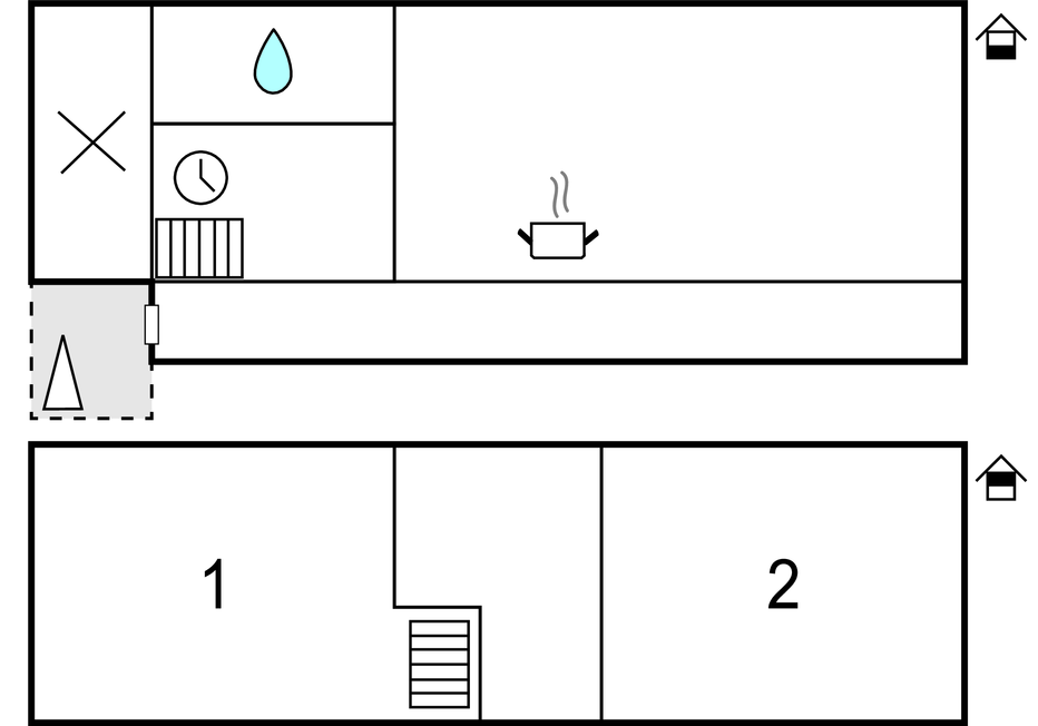 Ferienhaus 