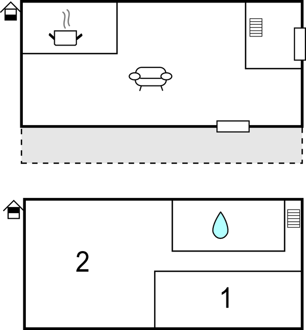 Ferienhaus 