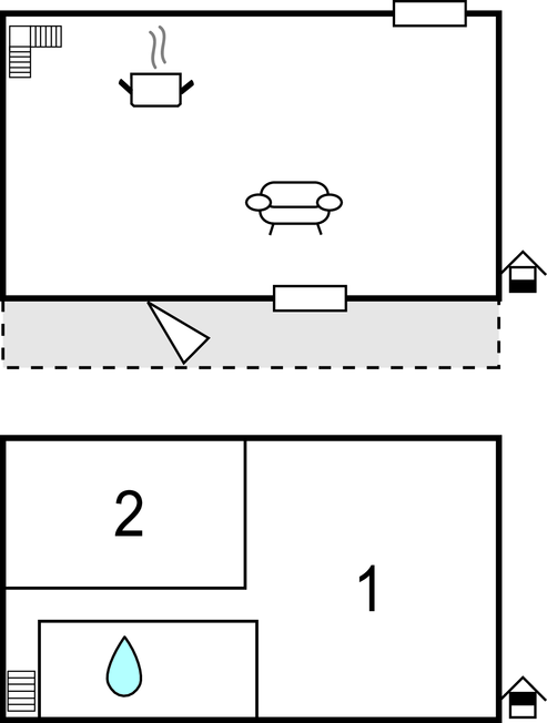Ferienhaus 