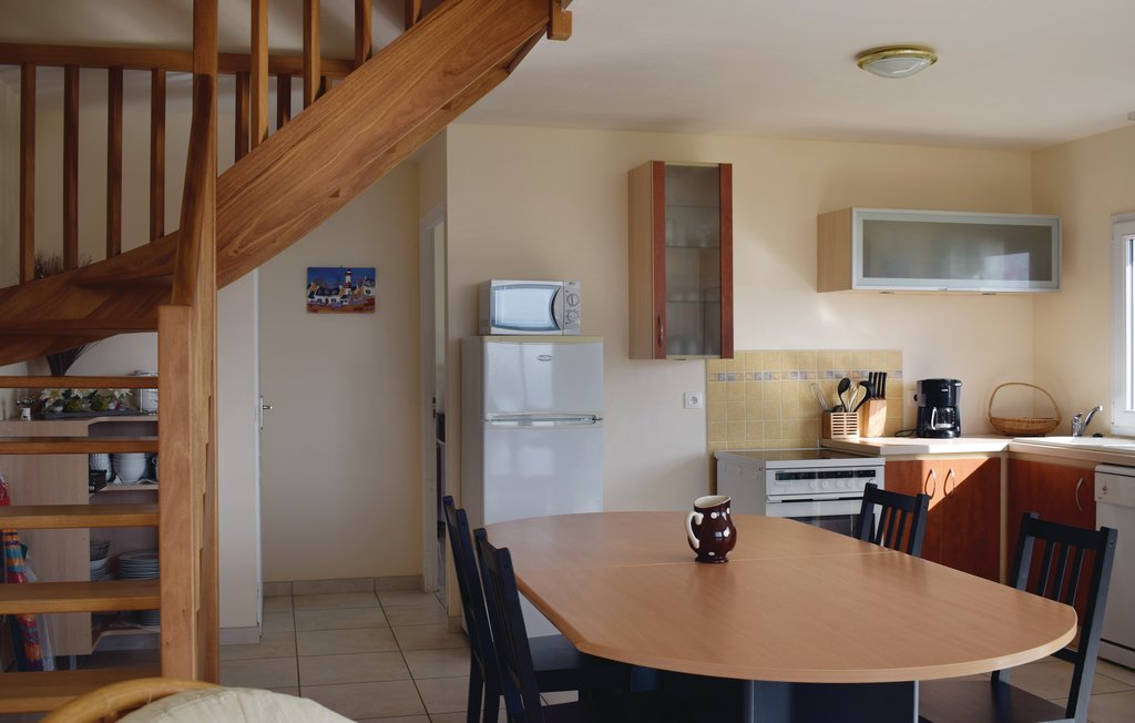 Holiday home Saint Michel en Greve (FBC636)