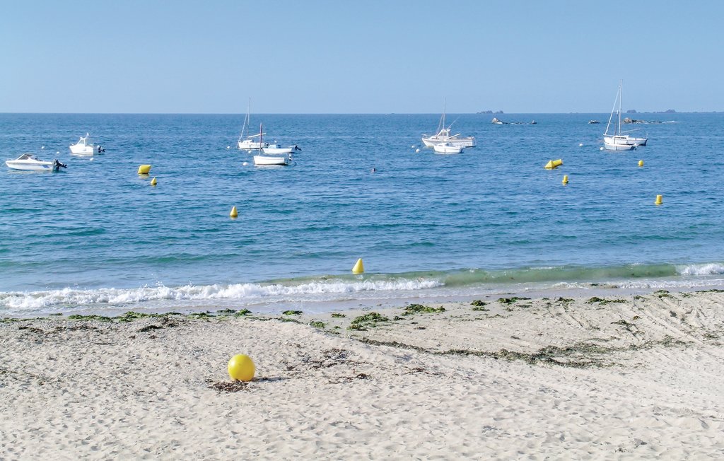 Maison de vacances Kerbors (FBC686)