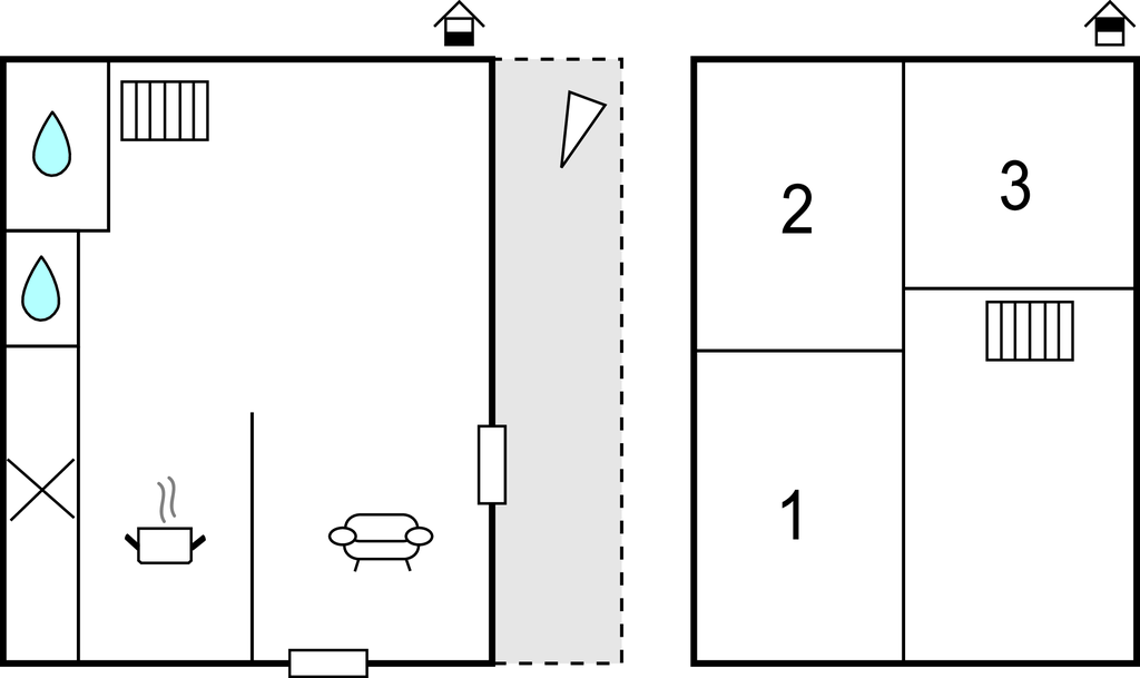 Vakantiehuis 