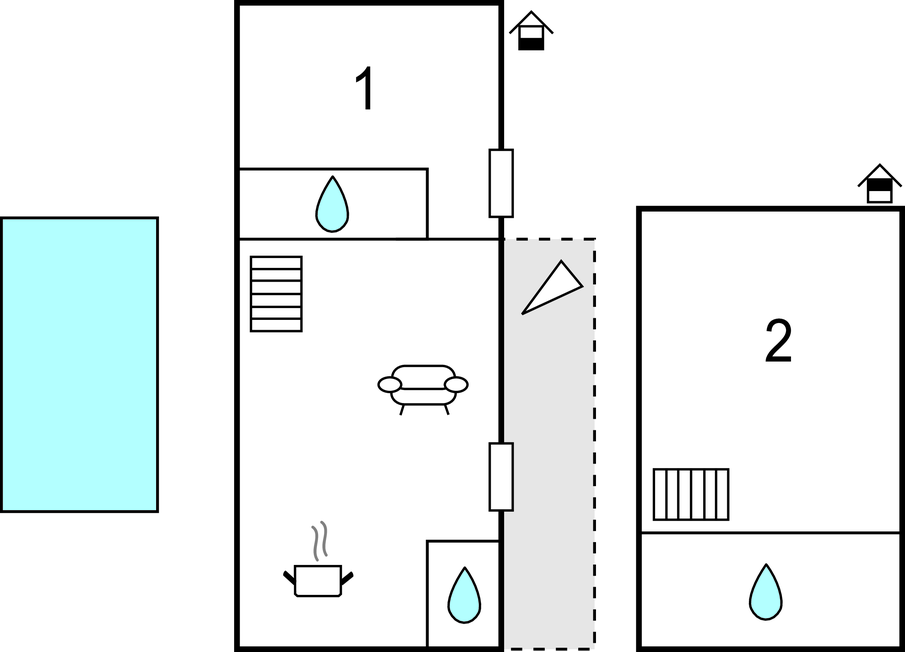 Ferienhaus 