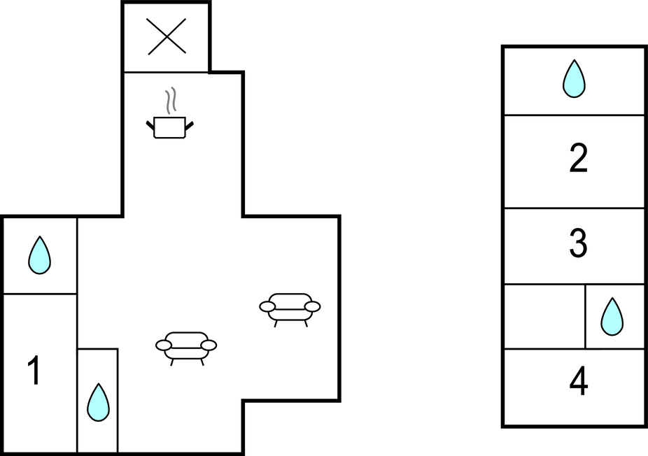 Ferienhaus 