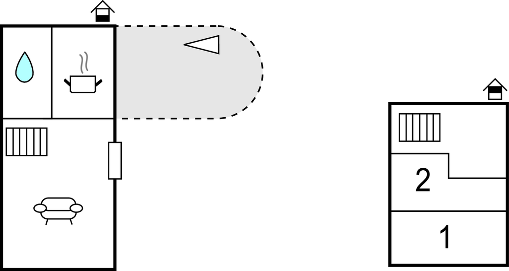 Ferienhaus 