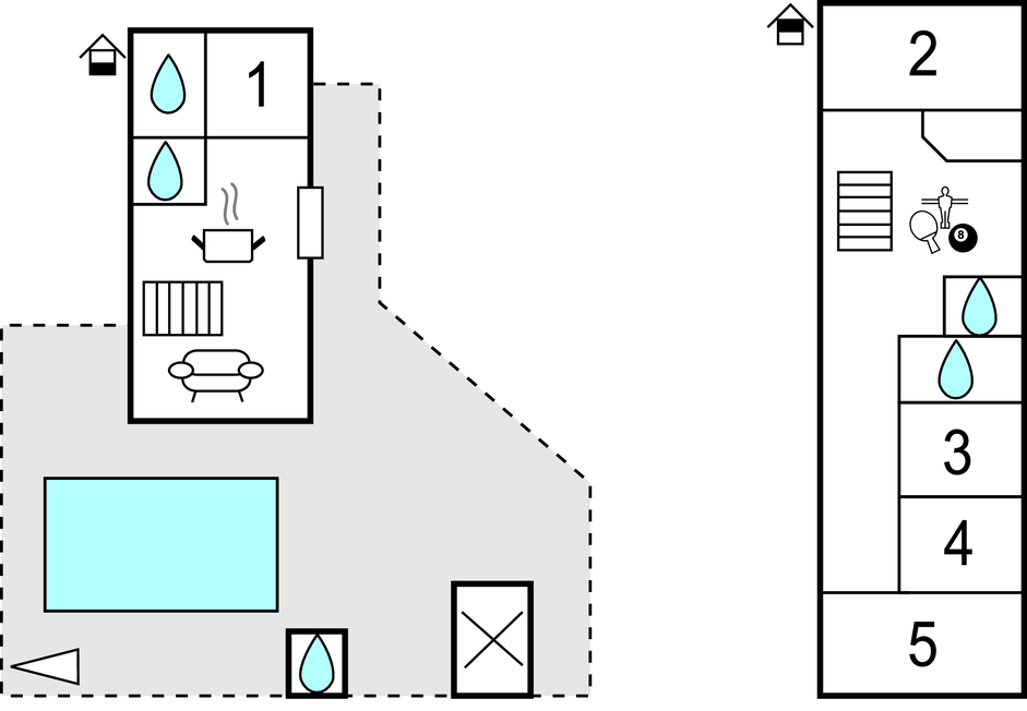 Ferienhaus 