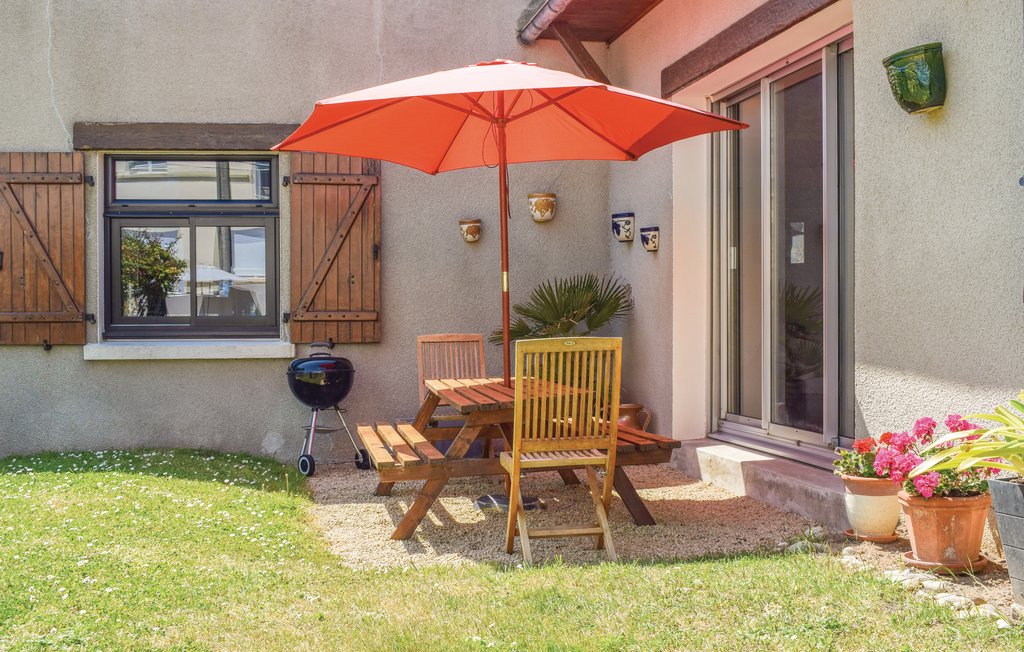 Semesterhus - Santec , Frankrike - FBF225 5