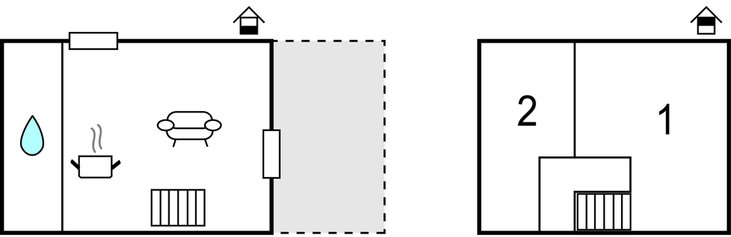 Semesterhus - Plomeur , Frankrike - FBF279 