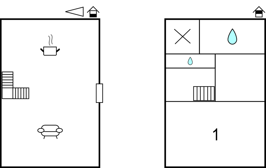 Ferienhaus - Douarnenez , Frankreich - FBF369 