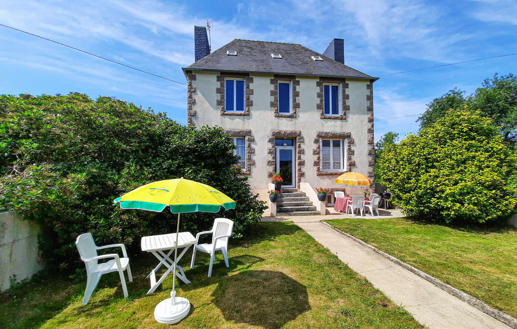 Semesterhus - Morlaix , Frankrike - FBF042 10