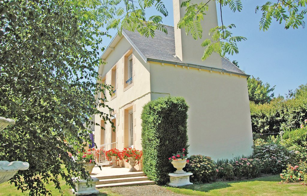 Ferienhaus - Saint Jean-Trolimon , Frankreich - FBF552 10