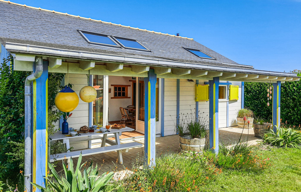 Feriehus - Plouguerneau , Frankrike - FBF640 1