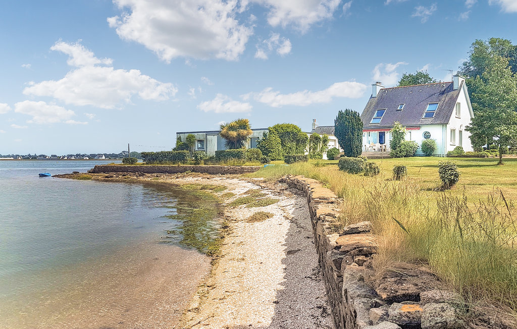 Feriehuse - Pont L'Abbé , Frankrig - FBF120 1