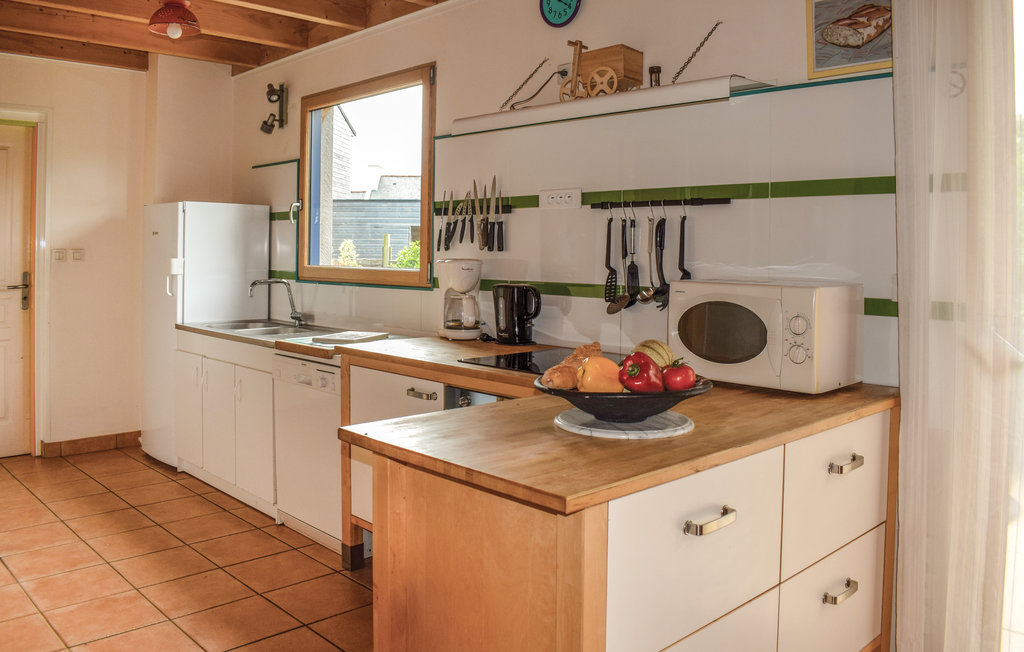 Feriehus - PLOUNEOUR-BRIGNOGAN PLAGES , Frankrike - FBF323 23