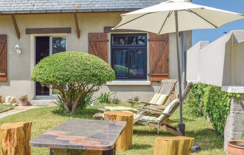 Semesterhus - Santec , Frankrike - FBF225 12