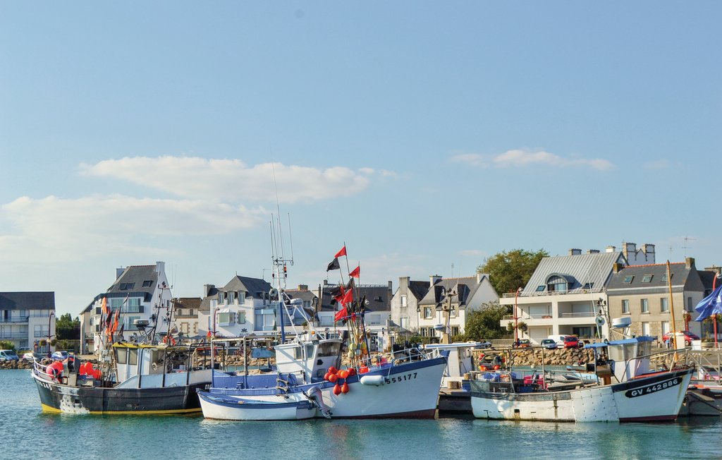 Ferienhaus - Saint Jean-Trolimon , Frankreich - FBF552 21