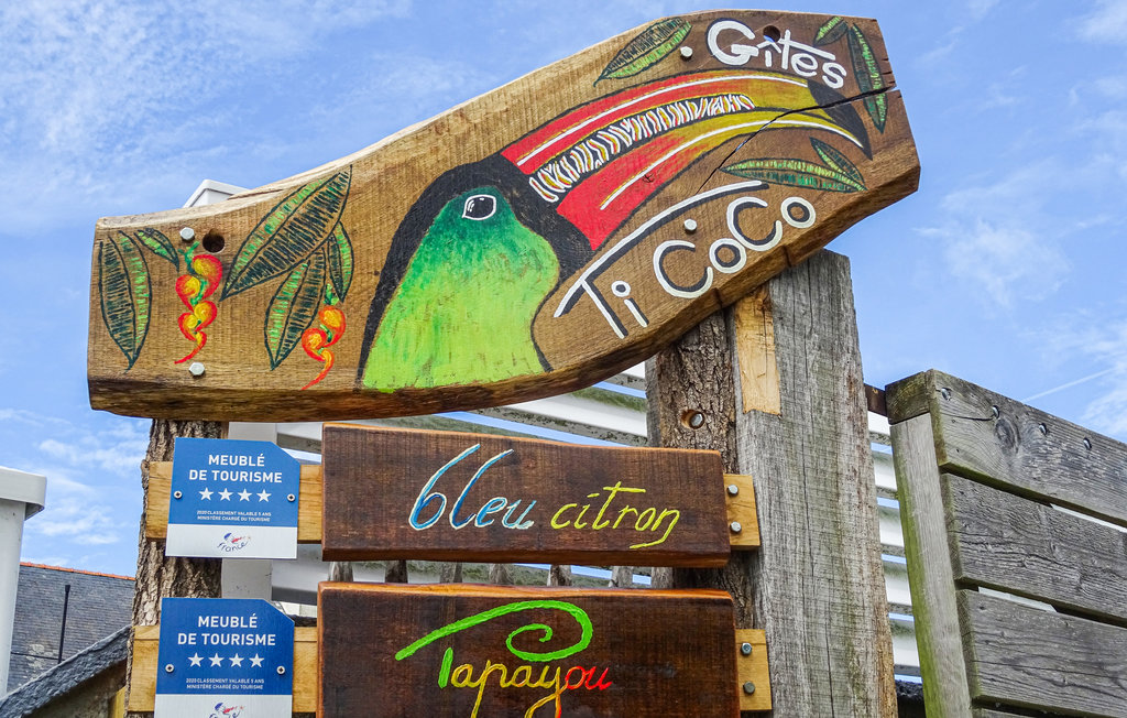 Feriehus - Plouguerneau , Frankrike - FBF640 33