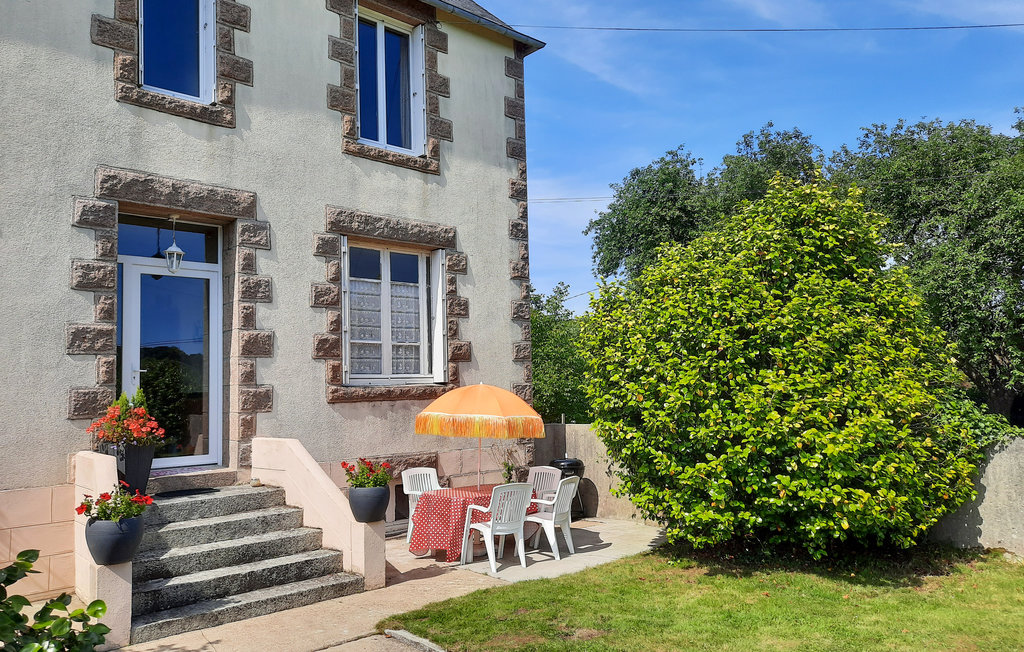 Semesterhus - Morlaix , Frankrike - FBF042 11