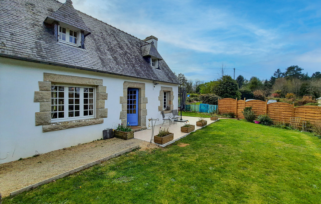 Feriehuse - Pleuven , Frankrig - FBF648 13