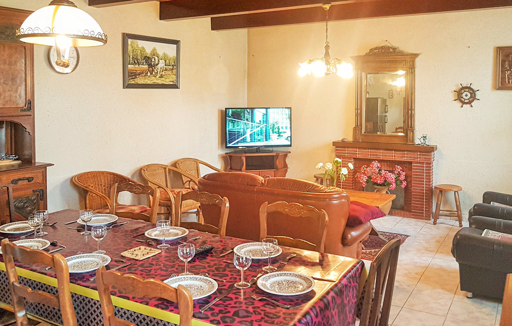 Semesterhus - Le Cloitre St Thegonnec , Frankrike - FBF258 14