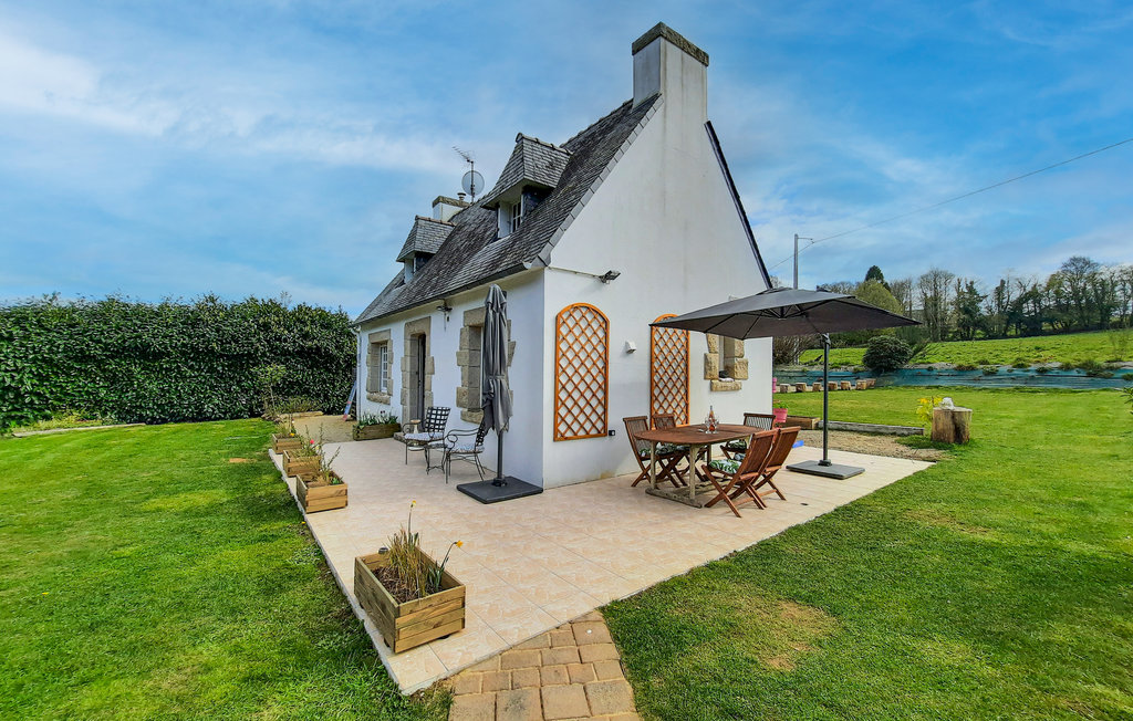 Feriehuse - Pleuven , Frankrig - FBF648 11