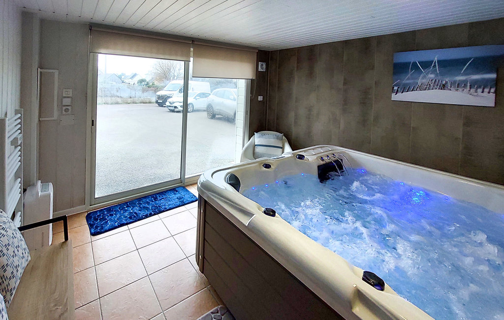 Ferienhaus - Ploudalmézeau , Frankreich - FBF699 9