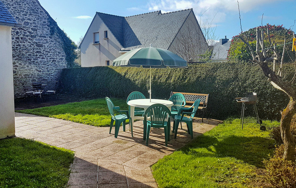 Semesterhus - Le Cloitre St Thegonnec , Frankrike - FBF258 9