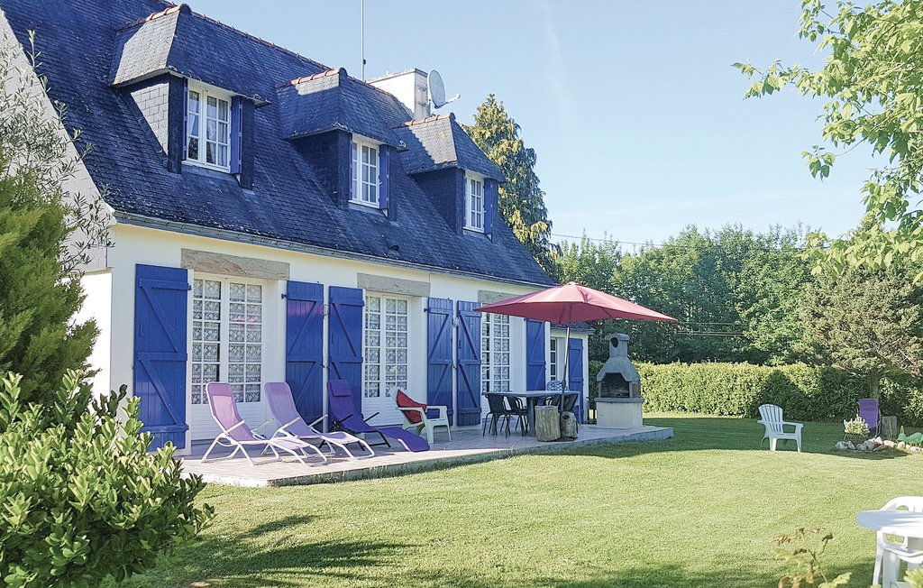 Feriehus - Concarneau , Frankrike - FBF429 7