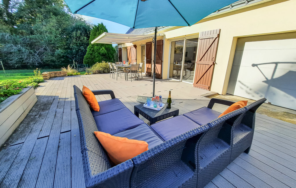 Feriehus - Moëlan-sur-Mer , Frankrike - FBF656 12