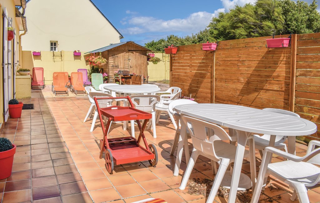 Domy wakacyjne - Cleder , Francja - FBF339 12