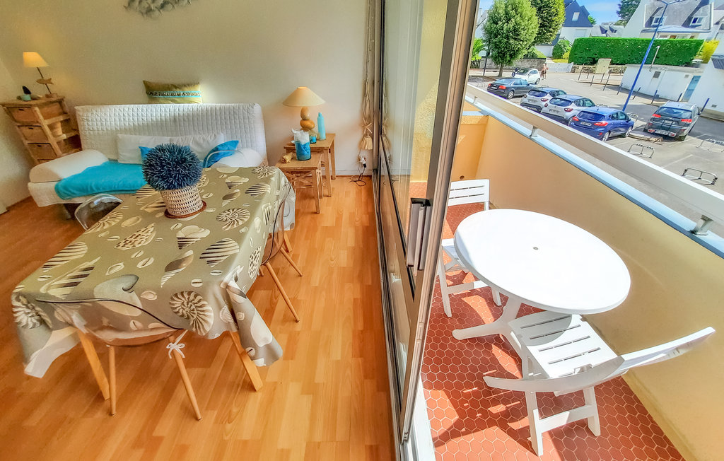 Ferienwohnung - Bénodet , Frankreich - FBF680 12