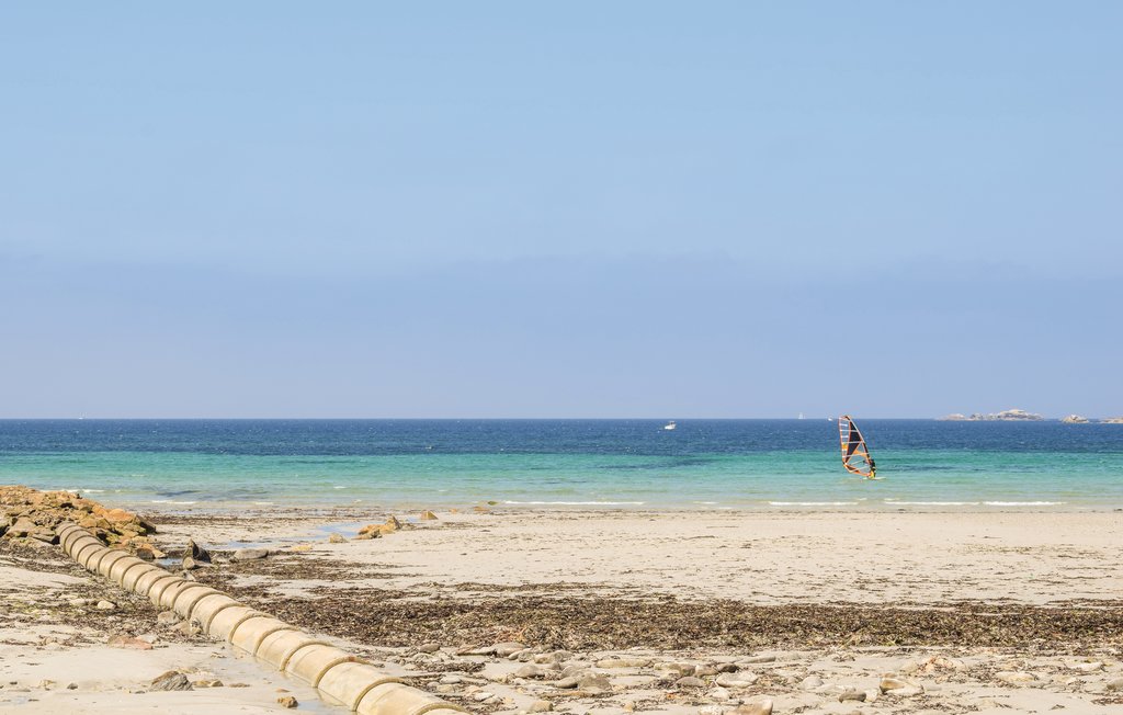 Semesterhus - Santec , Frankrike - FBF225 6