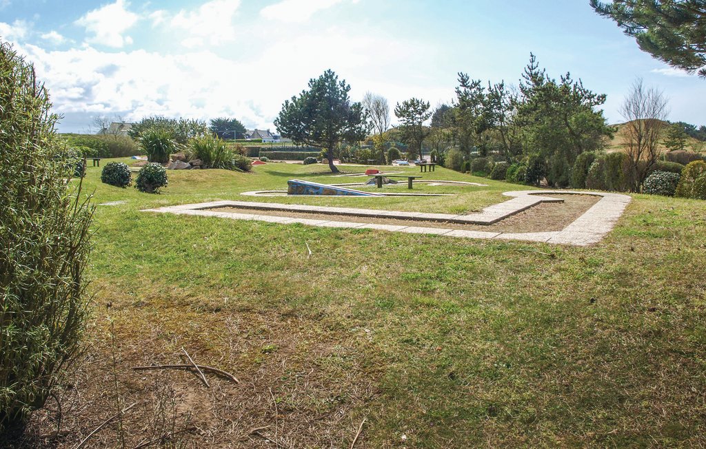 Domy wakacyjne - Cleder , Francja - FBF339 25