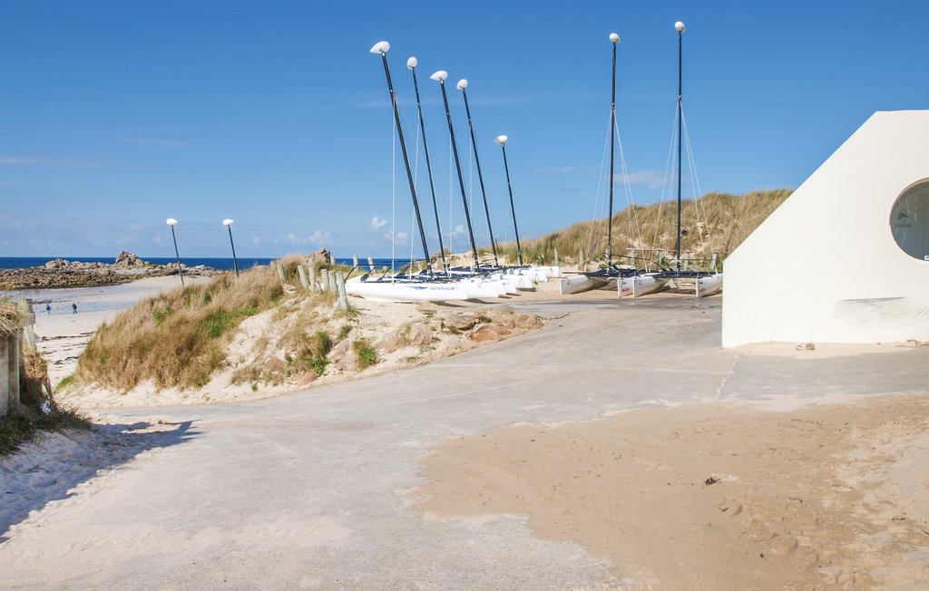 Domy wakacyjne - Cleder , Francja - FBF339 26