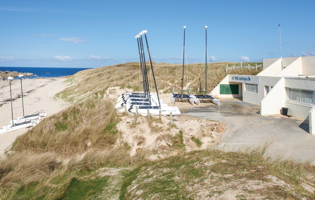 Domy wakacyjne - Cleder , Francja - FBF339 27