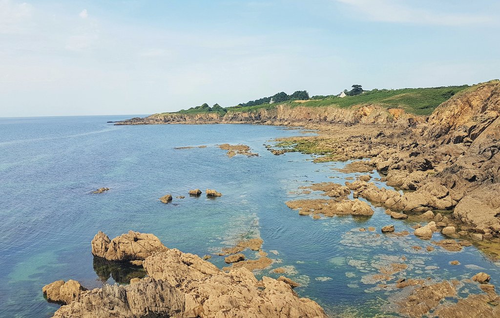 Ferienwohnung - Le Pouldu - Clohars Carnoet , Frankreich - FBF557 20