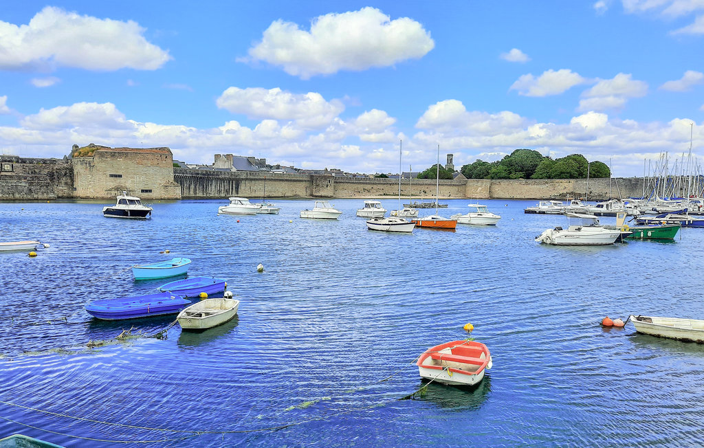 Ferienwohnung - Bénodet , Frankreich - FBF680 7